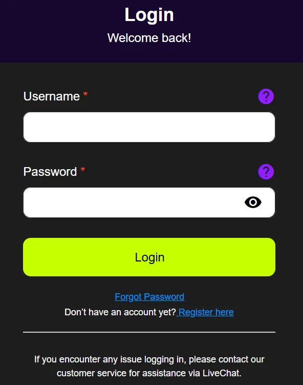 How to Access BigTaka