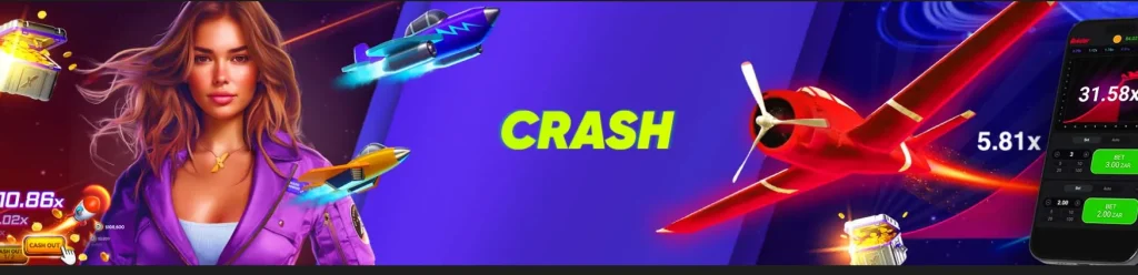 Popular Crash Games