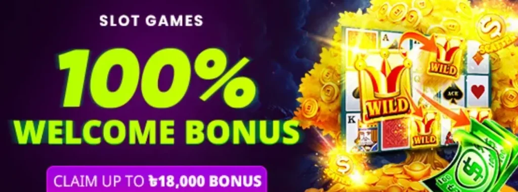 Deposit and Welcome Bonuses
