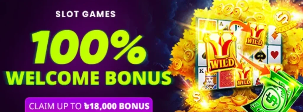 Casino Welcome Bonus