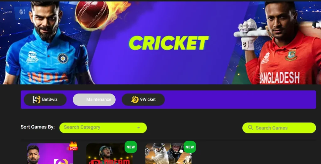 BigTaka Cricket App