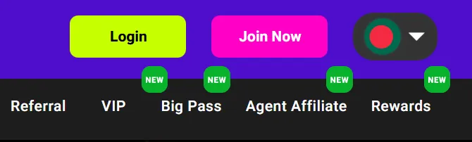 How to Place Bets on BigTaka